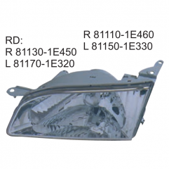 Toyota Corolla 1998 Head lamp