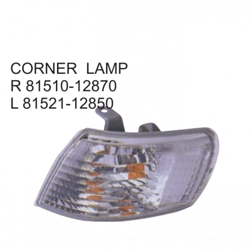 Toyota Corolla 1998 Corner Lamp
