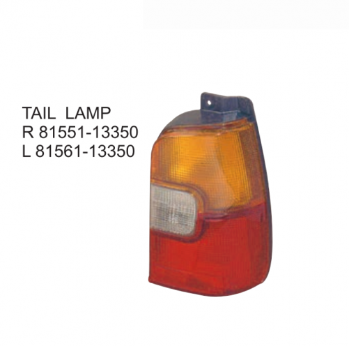 Toyota Corolla  AE100 AE101 Tail lamp