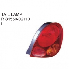 Toyota Corolla 1998 Tail lamp