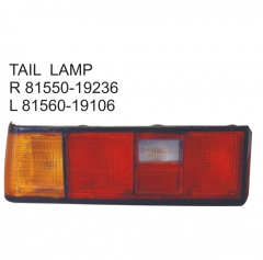Corolla KE75 1982-1983 Tail lamp
