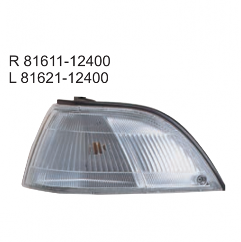 Toyota Corolla EE90 AE92 1988-1991 Corner Lamp