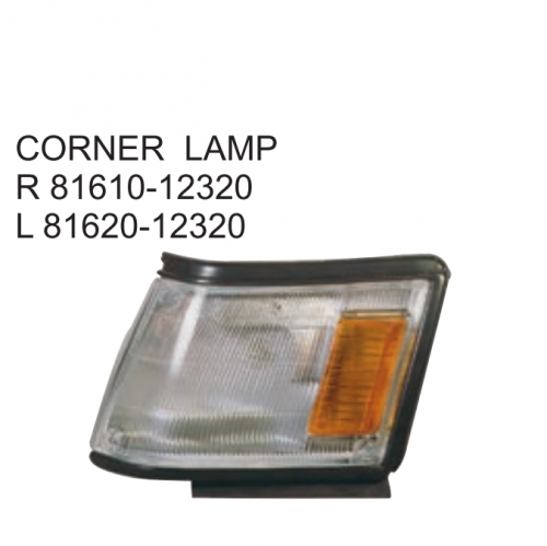 Toyota Corolla AE82 Corner Lamp