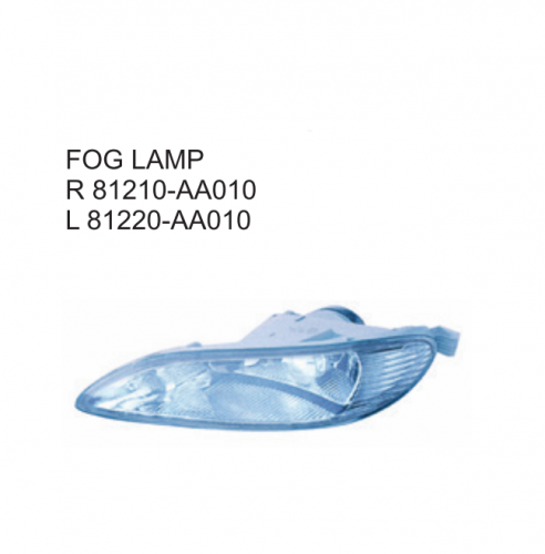 Toyota Corolla Altis 2003 Fog lamp