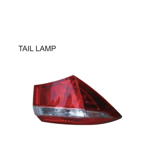Toyota Corolla 2014 Tail lamp
