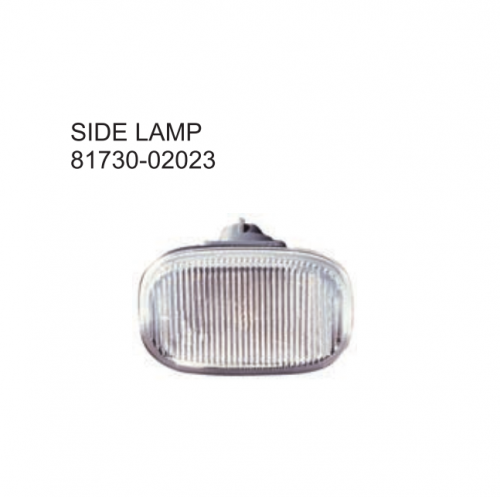 Toyota Corolla 30 5D 2004 Side lamp