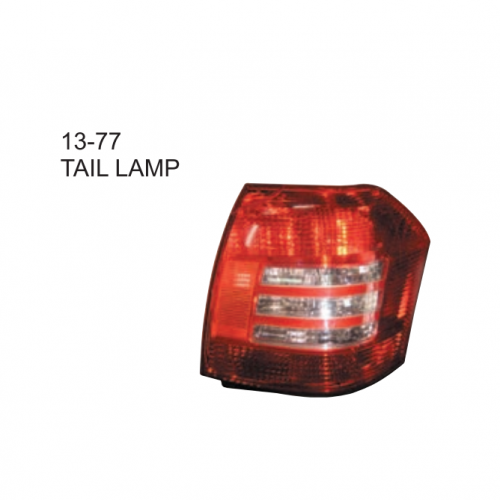 Toyota Corolla Hatchback 2001-2003 Tail lamp