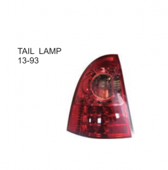 Toyota Corolla SEDAN 2004-2006 Tail lamp