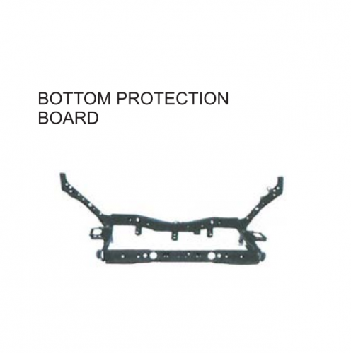Toyota Corolla Altis 2008 Bottom protection board