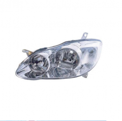 Toyota Corolla Altis 2003  Head lamp