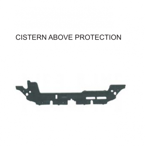 Toyota Corolla Altis 2008 Cistern Above protection