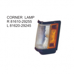 Toyota Corona TT141 1983-1984 Corner Lamp