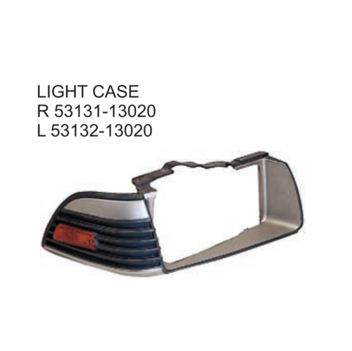 Toyota Corolla Wagon CE96 1988 Light Case