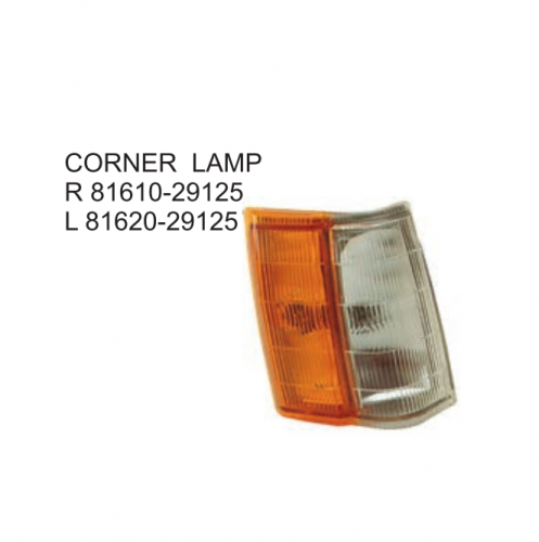 Toyota Corona TT141 1983-1984 Corner Lamp