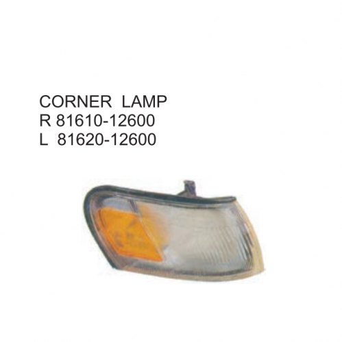 Toyota Corolla AE100 USA Type 1993 Corner Lamp