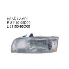 Toyota Previa USA Type 1991-1996 Head lamp