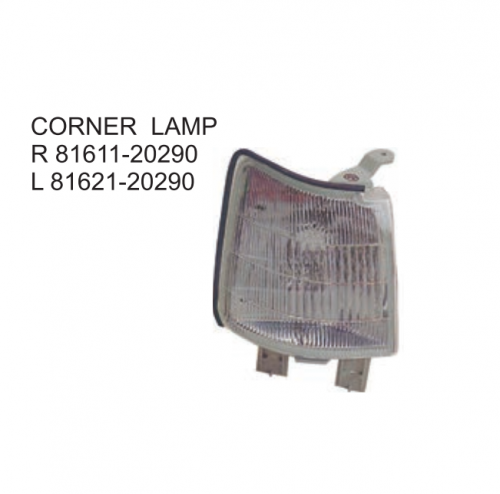 Toyota Corona AT161 1986-1987 Corner Lamp
