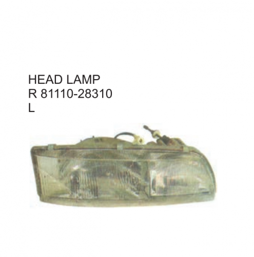 Toyota Previa 1994-1997 Head lamp