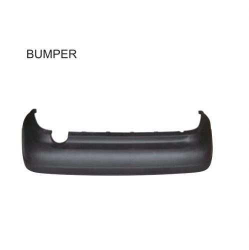 Toyota Corona ST190 Carina 2 1992 Rear Bumper