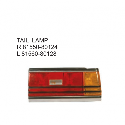 Toyota Corona TT141 1983-1984 Tail lamp
