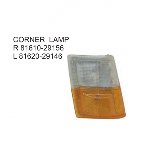 Toyota Corona RT132 1981-1982 Corner Lamp