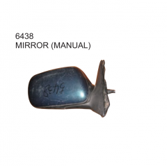 Toyota Carina AT211 1996 Tail lamp Manual Mirror 6438