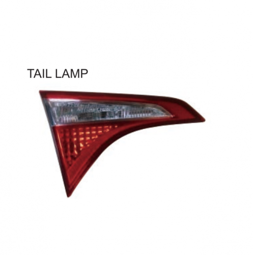 Toyota Corolla USA Type 2014 Tail lamp