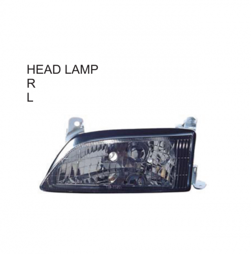 Toyota Corona Premio TaiWan Type 1998 Head lamp