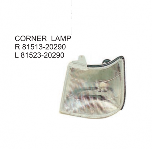 Toyota Corona AT151 ST150 1985 Corner Lamp