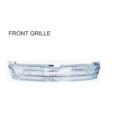 Toyota Hiace 2005 Grille