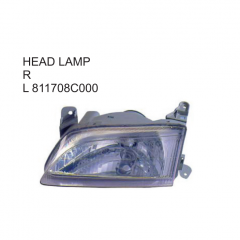 Toyota Corona Premio TaiWan Type 1998 Head lamp 81170-8C000