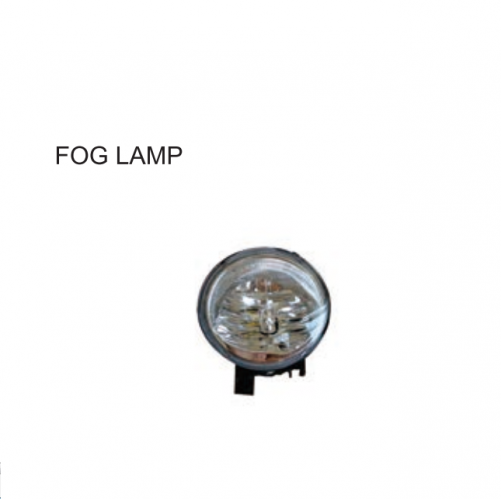 Toyota Corolla USA Type 2014 Fog lamp