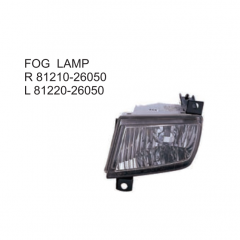 Toyota Hiace YH 133 1999 Fog lamp 81210-26050 81220-26050