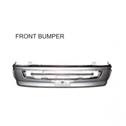 Toyota Hiace Van 1993-1994 Front Bumper