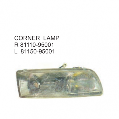 Toyota Previa 1994-1997 Corner Lamp