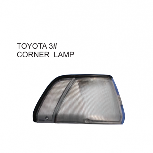 Toyota 3# Corner Lamp