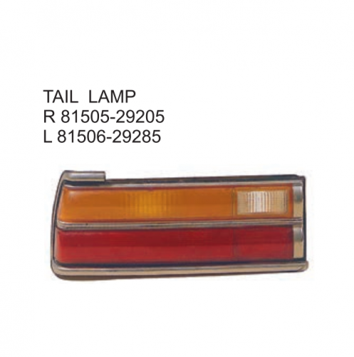 Toyota Corona RT130 1979-1980 Tail lamp