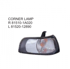 Toyota Corolla 5D TAZZ South Africa Type 2001 Corner Lamp