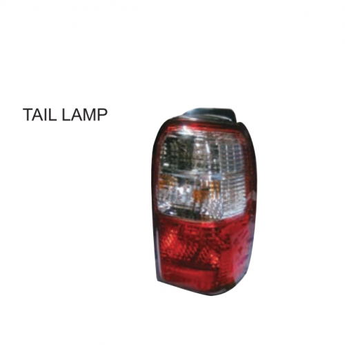 Toyota Hilux Sukf 2002 Tail lamp