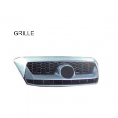 Toyota Hilux Vigo 2008 Grille