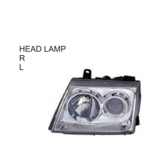Toyota Hilux 2002 Head lamp