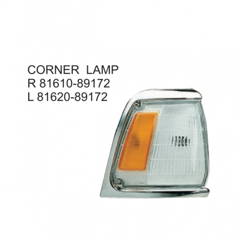 Toyota Hilux RN85 1988-1992 Corner Lamp 81610-89172 81620-89172