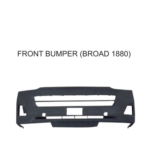 Toyota Hiace 2010 Front Bumper (Broad 1880)