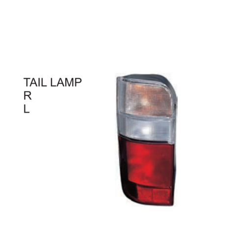 Toyota Hiace Wagon 1996 Tail lamp