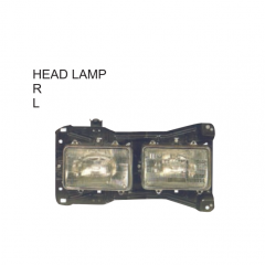 Toyota Land Cruiser FJ62 1988-1989 Head lamp