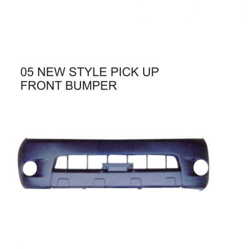 Toyota Hilux Vigo 2005 NEW STYLE PICK UP FRONT BUMPER