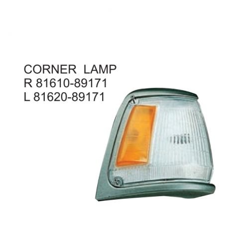 Toyota Hilux RN85 1988-1992 Corner Lamp 81610-89171 81620-89171