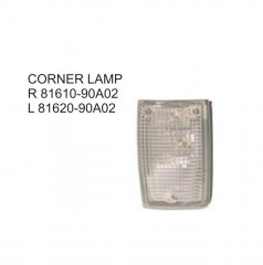 Toyota Land Cruiser FJ62 1988-1989 Corner Lamp 81610-90A02 81620-90A02