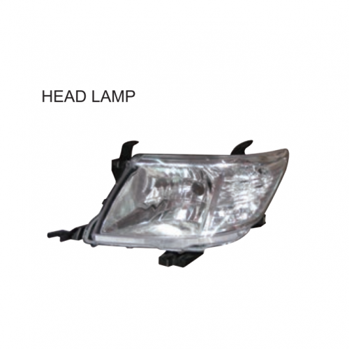 Toyota Hilux Vigo 2010-2011 Head lamp