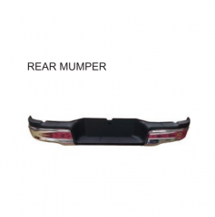 Toyota Hilux Revo 2015 REAR BUMPER